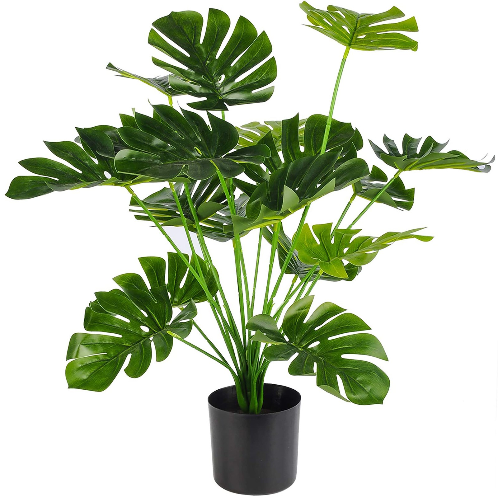 Toopify Fake Plants Large, Artificial Floor Plants Tall for Home Office Living gallery
