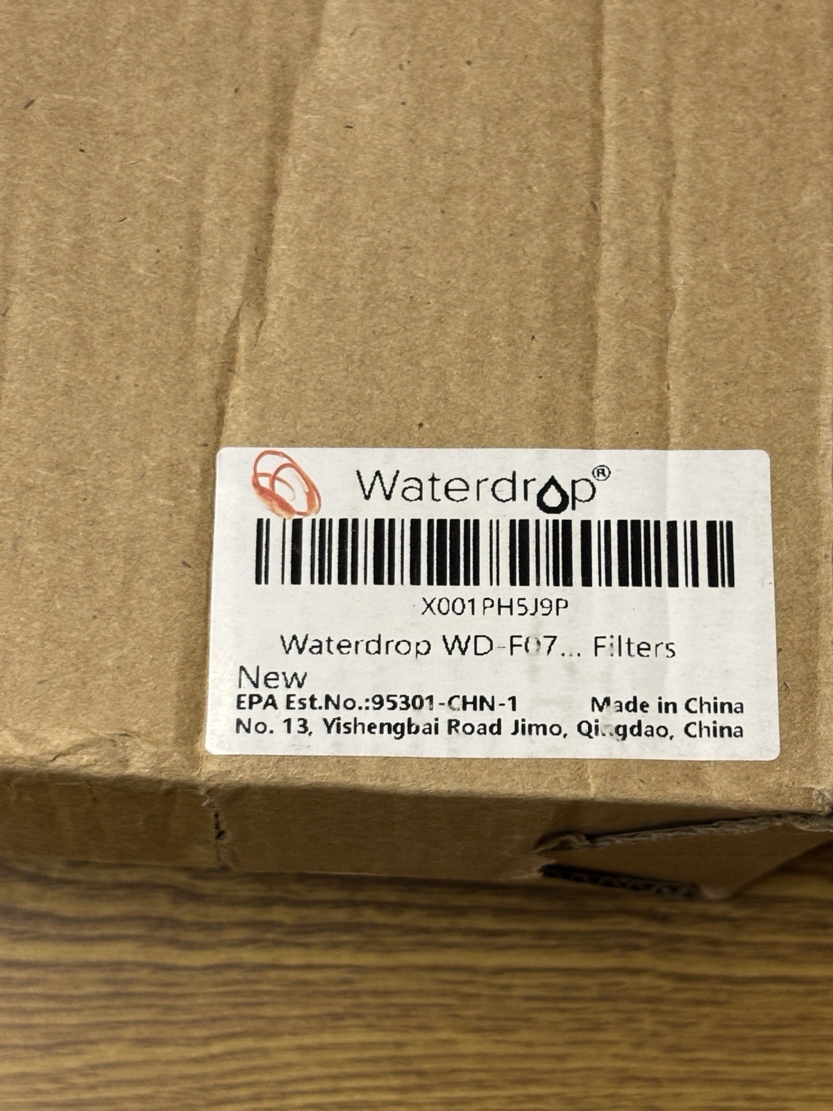 3 WaterDrop WD-F07 Water Filters - Replacement for Maytag Fridge Filter UKF8001 gallery