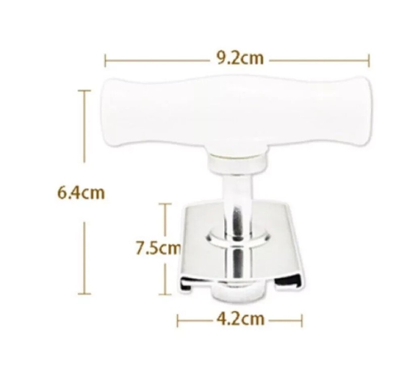 Jar Opener for Weak Hands Adjustable Effortless Arthritis Jar Opener for Senior gallery