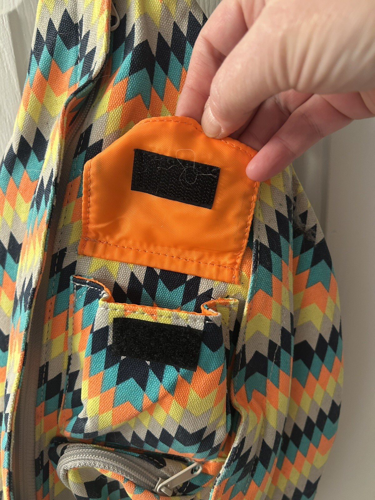 Kavu Rope Sling Bag 4