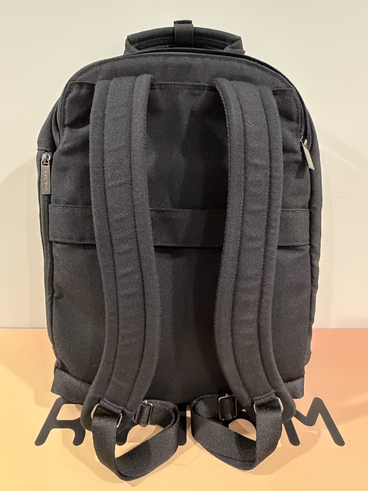 Day Owl Backpack Pro - Rythm Branded - Cannabis - Black 4