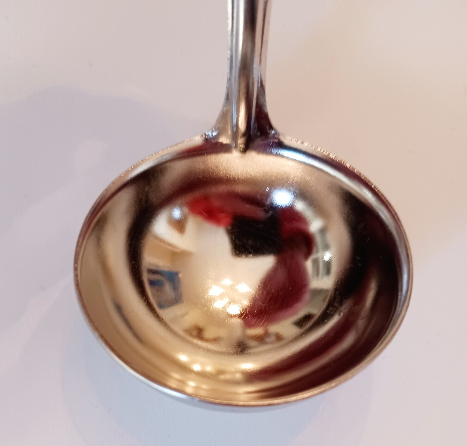 Unbranded Chevron 5 7/8" Stainless Sauce Ladle~USA~Free Shipping gallery