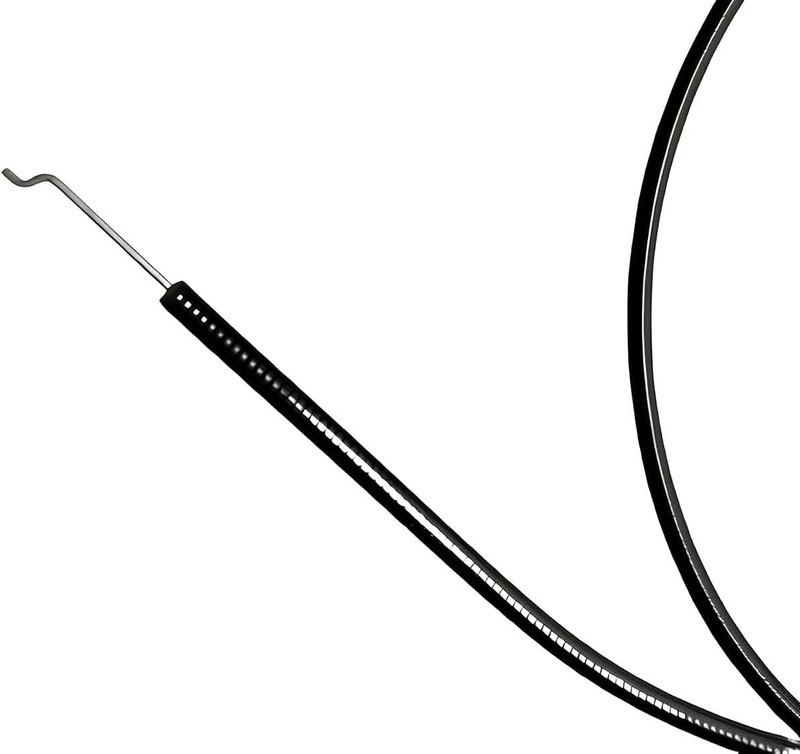 48 inches Universal Throttle Cable for Most lawnmowers, Inner Wire: 1.6x50... gallery