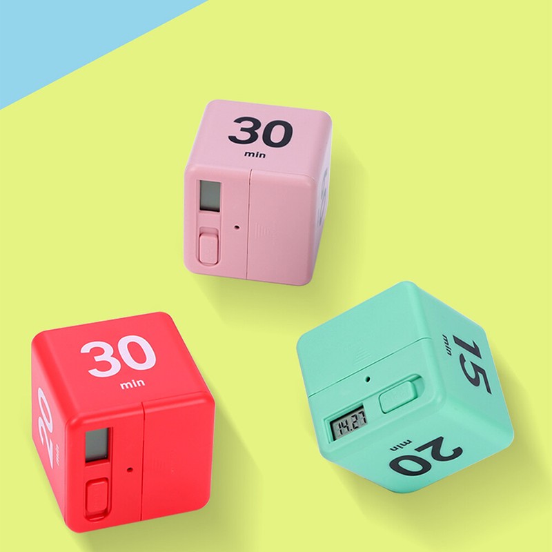 Timers Management and Countdown Settings with Flip E9P3 gallery