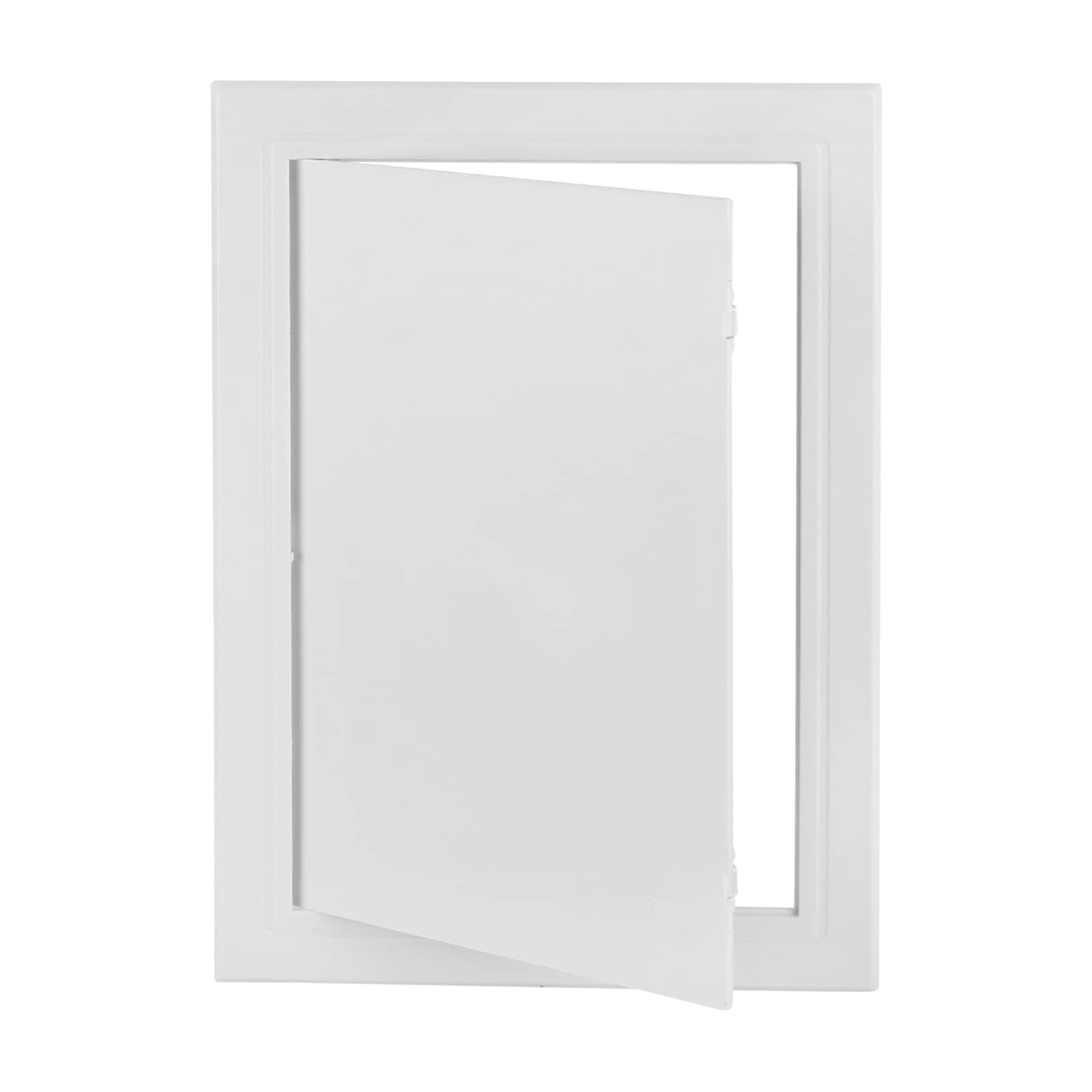 CABAX 8x12 inch Plastic Access Panel for Drywall Ceiling Reinforced Plumbing ... gallery