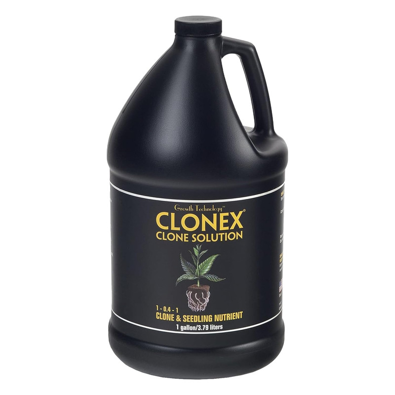 Clone Solution, Professional-Grade Nutrient Formula for Seedlings, Cuttings, and gallery