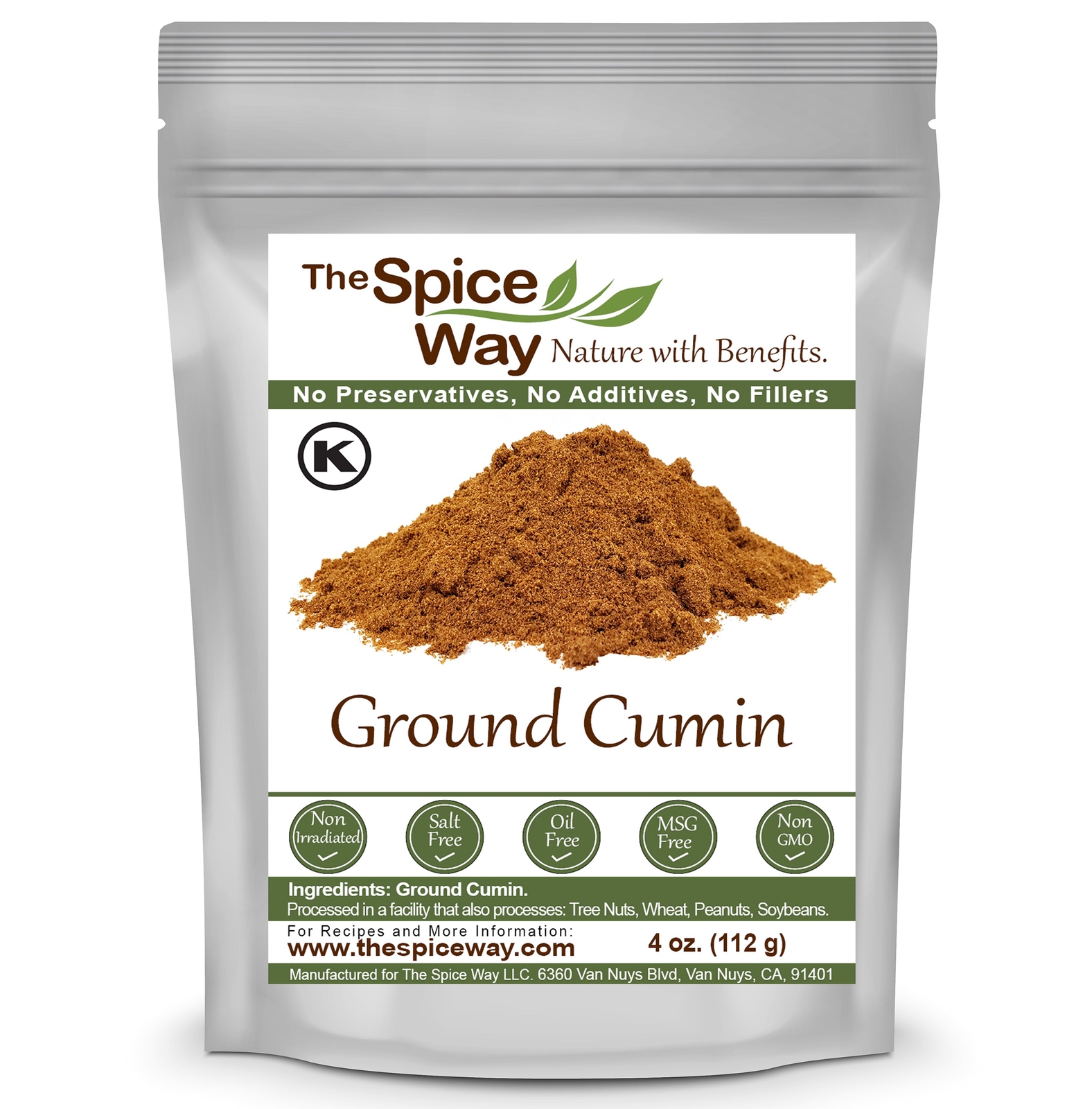 The Spice Way Cumin Ground gallery
