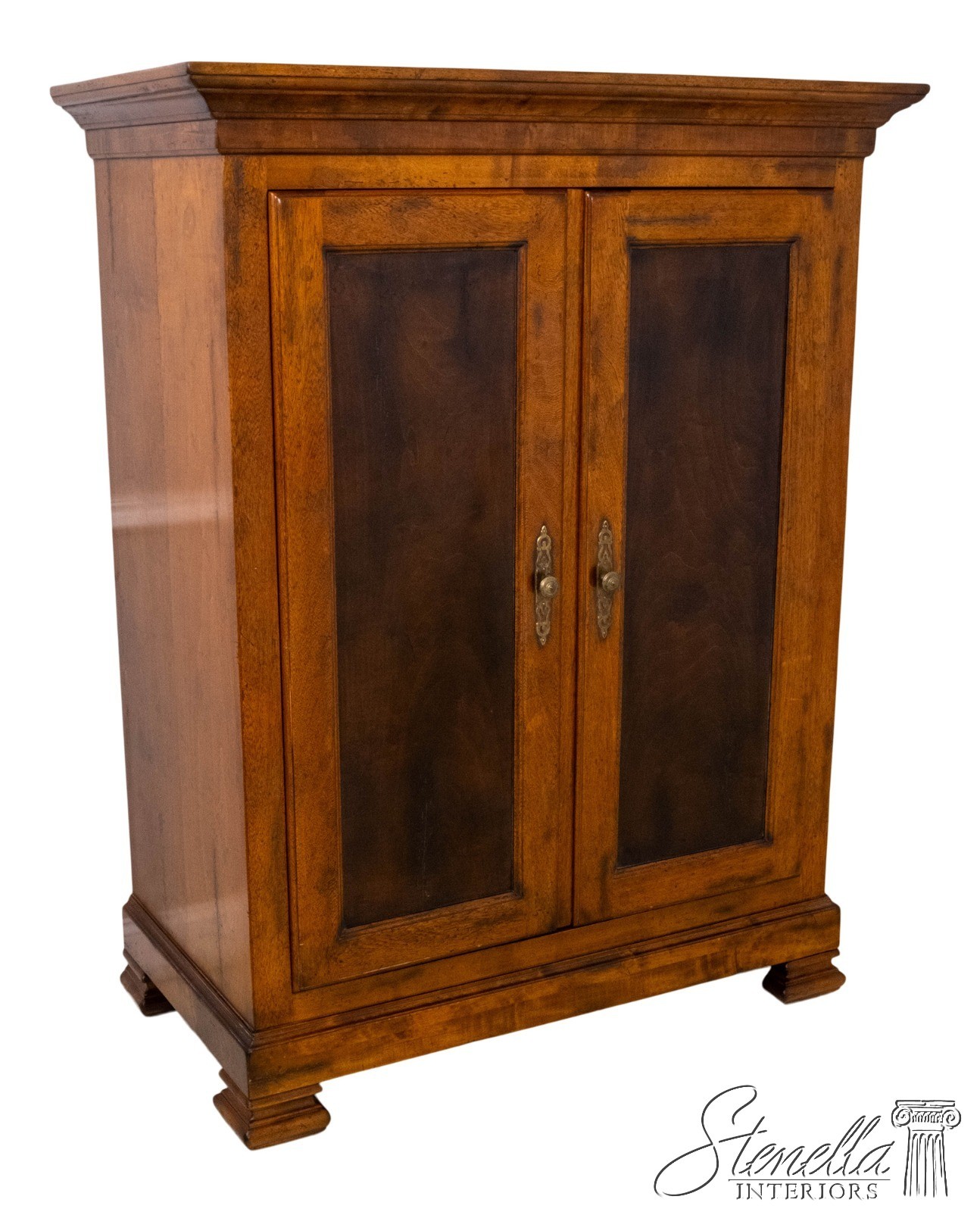 L69475: BAKER Milling Road Collection TV Cabinet gallery