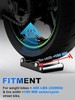 Motorcycle Wheel Cleaning Stand,(Bikes 485 Lbs & Tire Width 180 Mm) Paddock Whee gallery