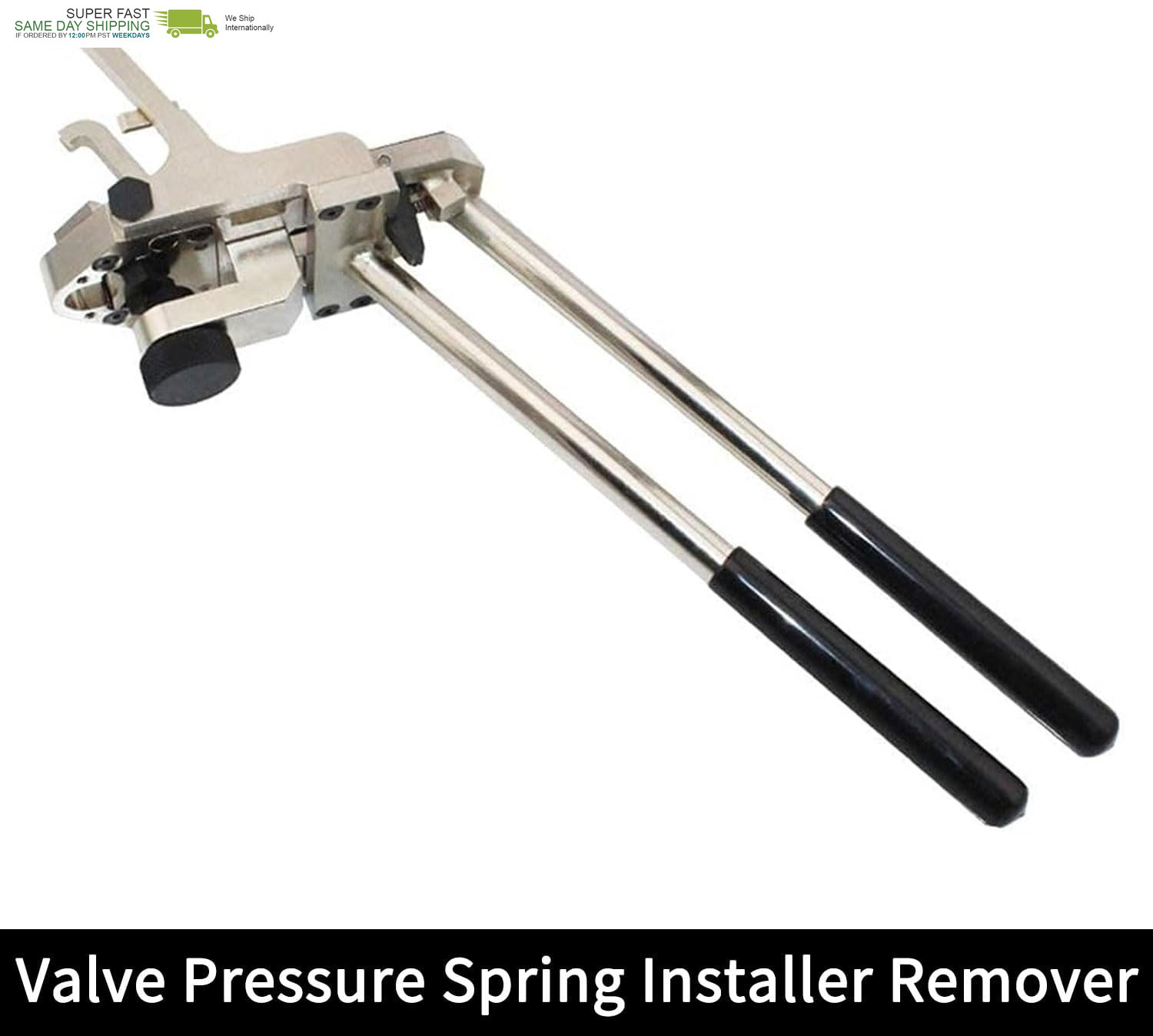 Valve Pressure Spring Installer/Remover for BMW N13, N20, N26, N51, N52, N53, N5 gallery