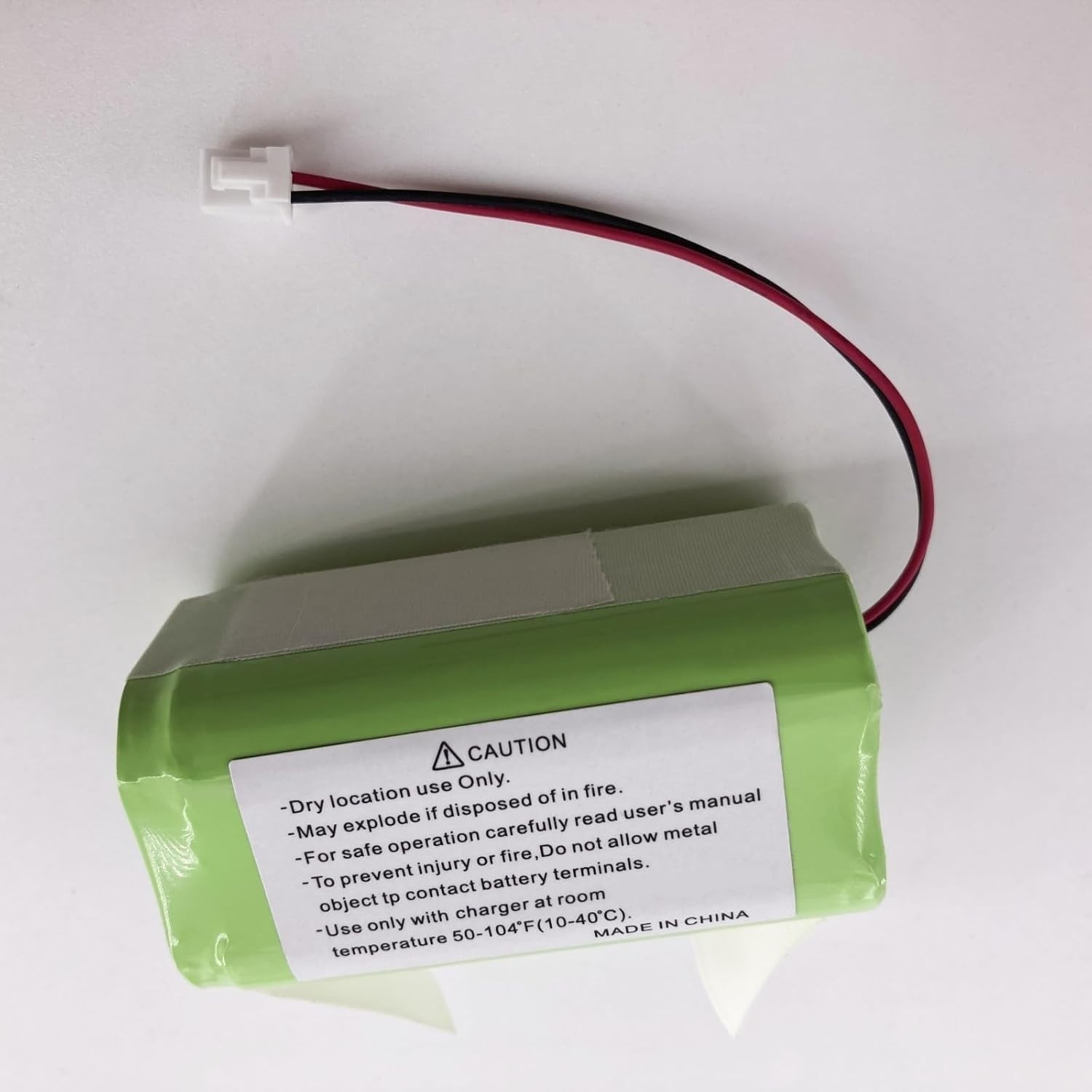 OEM Battery for Shark EZ Robot RV910S RV911AE RV912S RV990 RV991 AV911S AV970 gallery