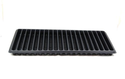 Seed Starting Flat, (Qty. 10), 20 Row Seedling Tray, Perfect Seed Starter Flat gallery