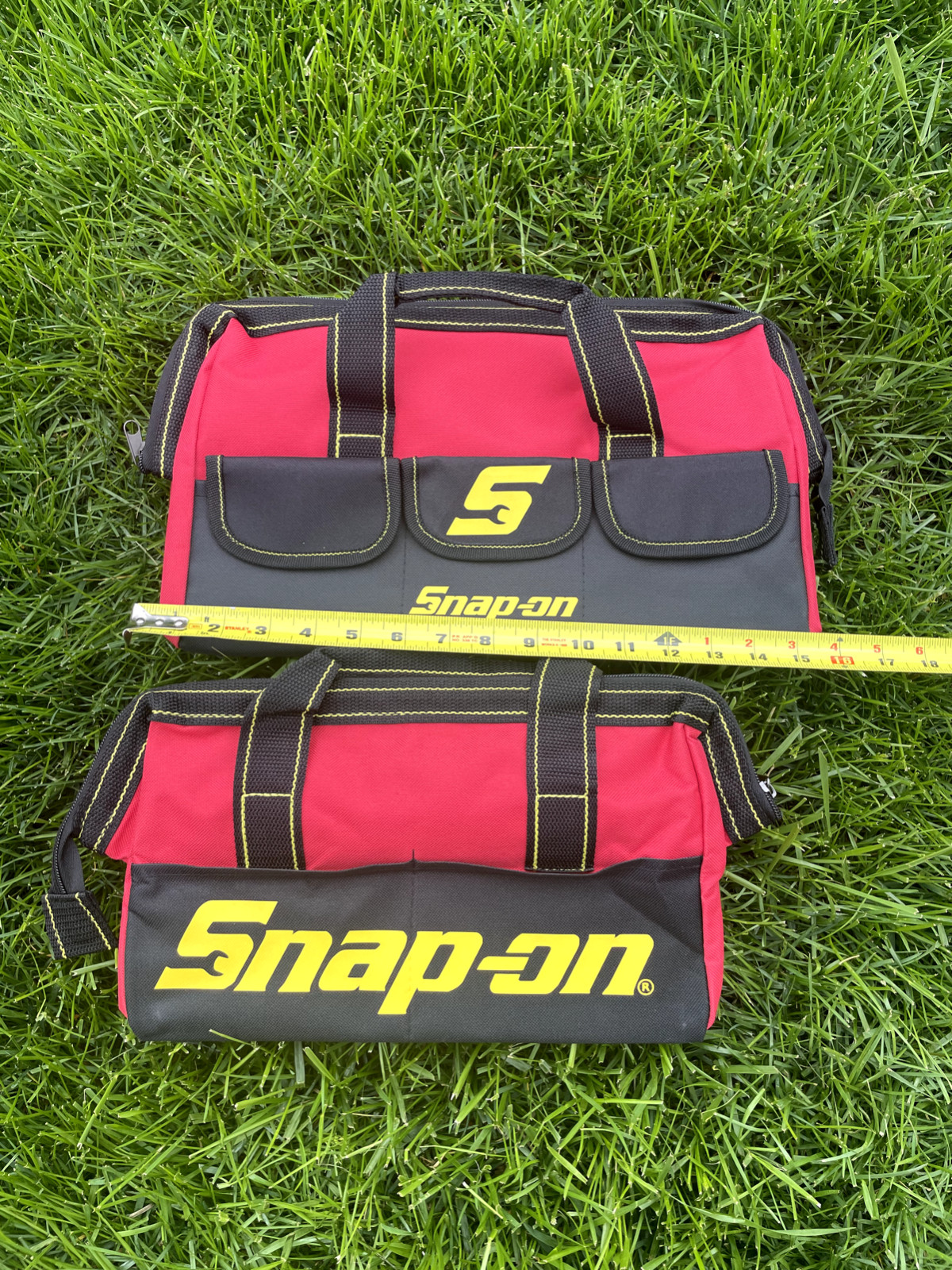 Snap Tool Bag (13 Inch) (SINGLE BAG) OR Packs mechanic Racing American CAR gallery