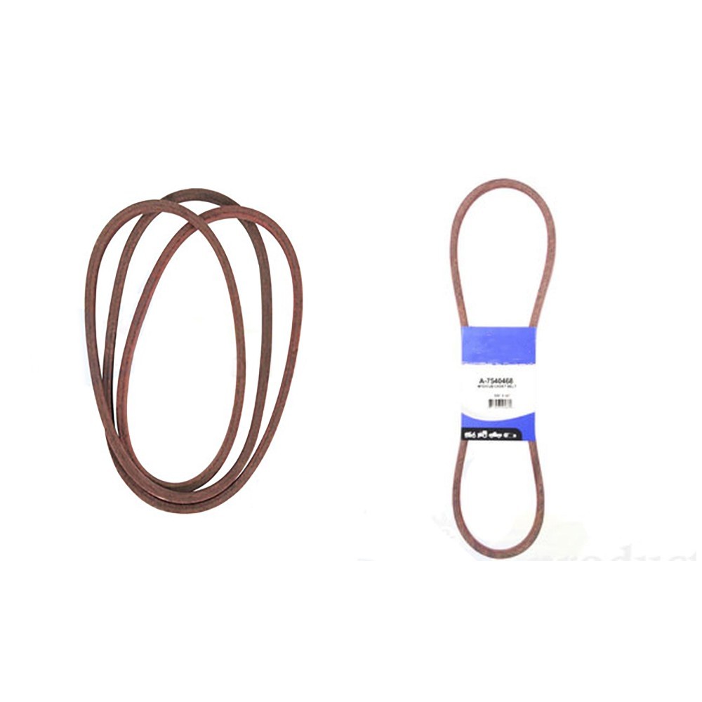 Drive Belts Upper & Lower Primary & Secondary Variable Speed Fits Troy Bilt gallery
