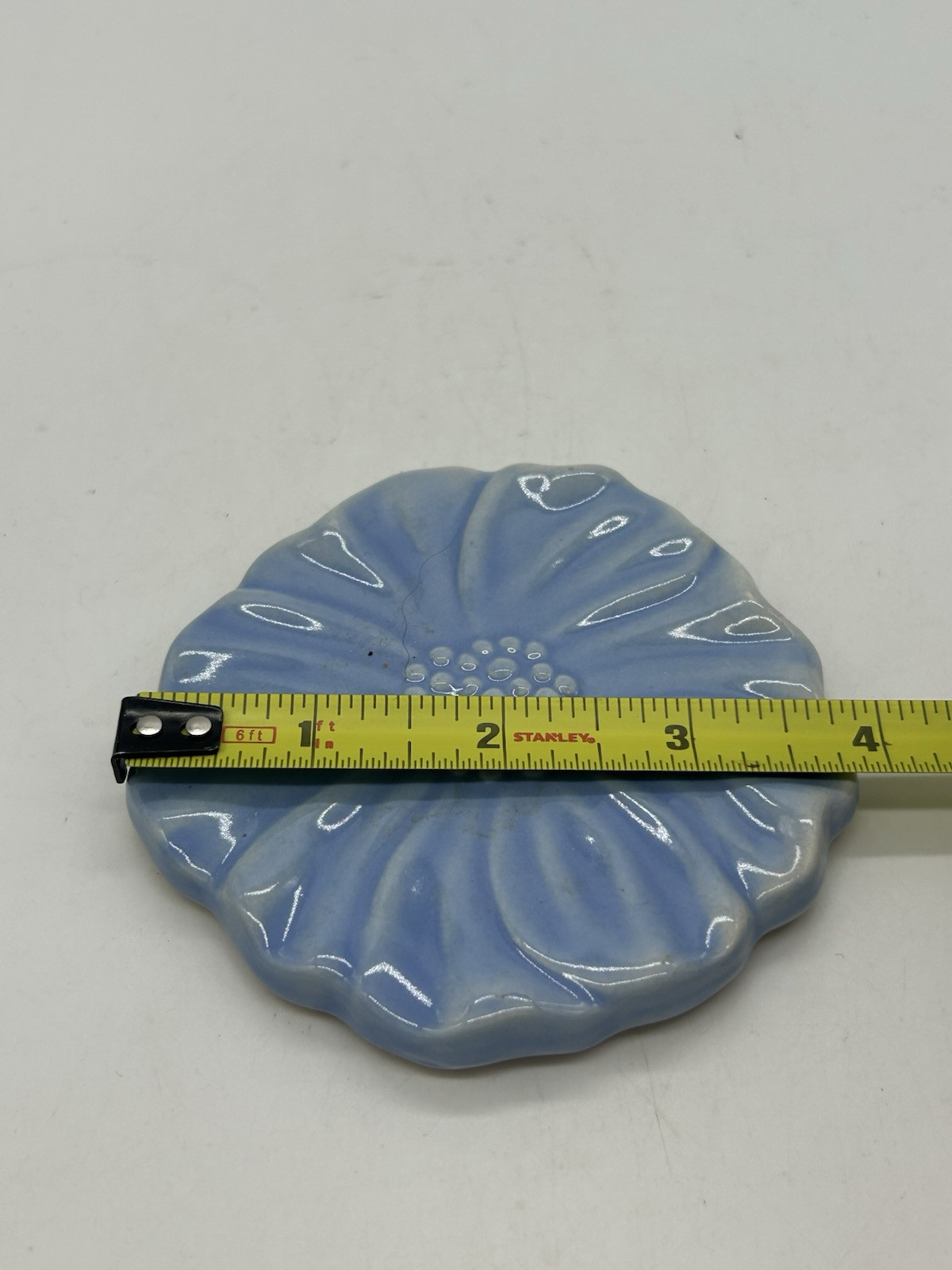 Dolly Parton Blue Flower Stoneware Coasters (Set of 4) gallery
