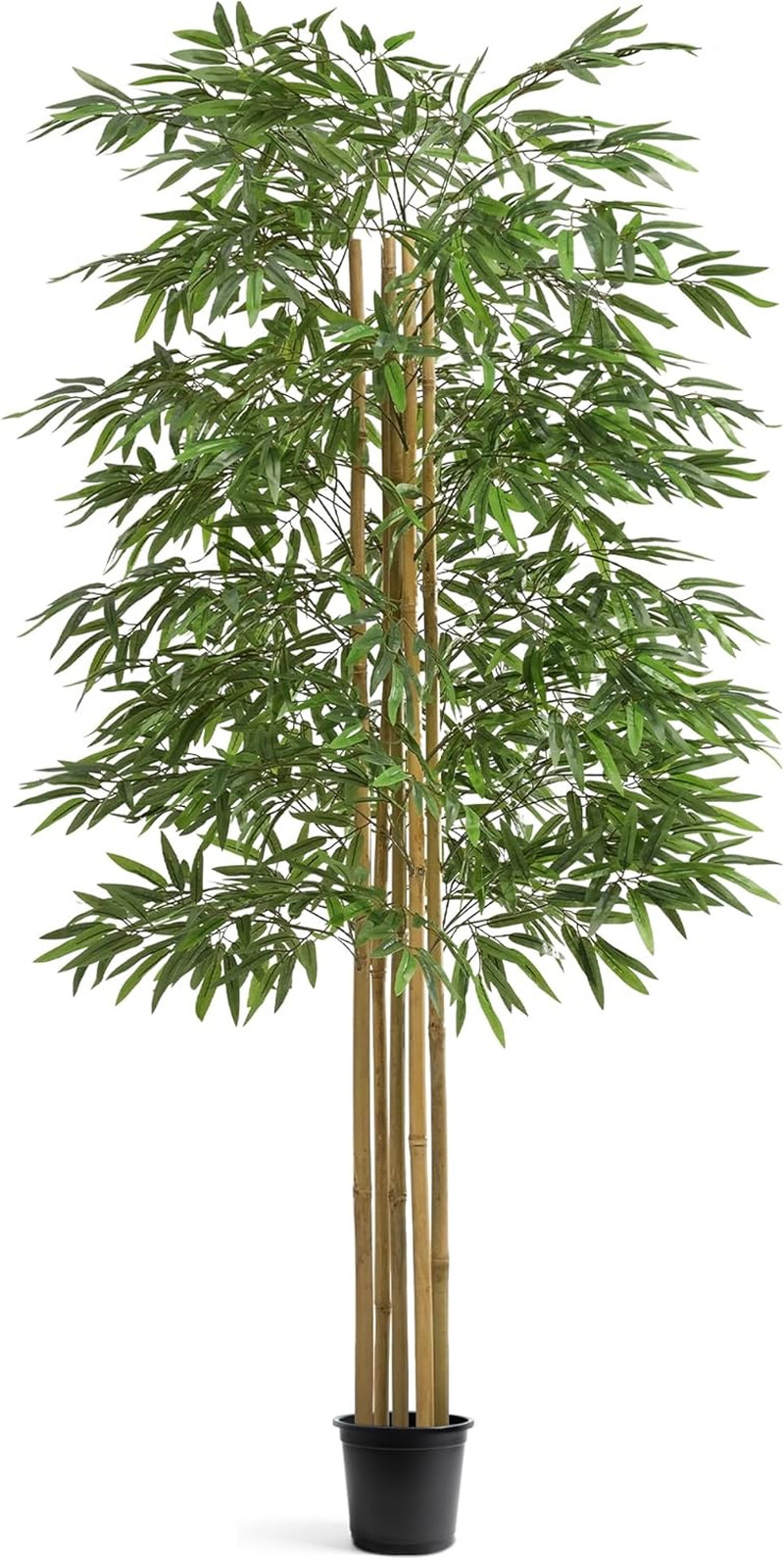 71In Artificial Bamboo Tree Plant for House, Apartment or Office – Realistic Fak gallery