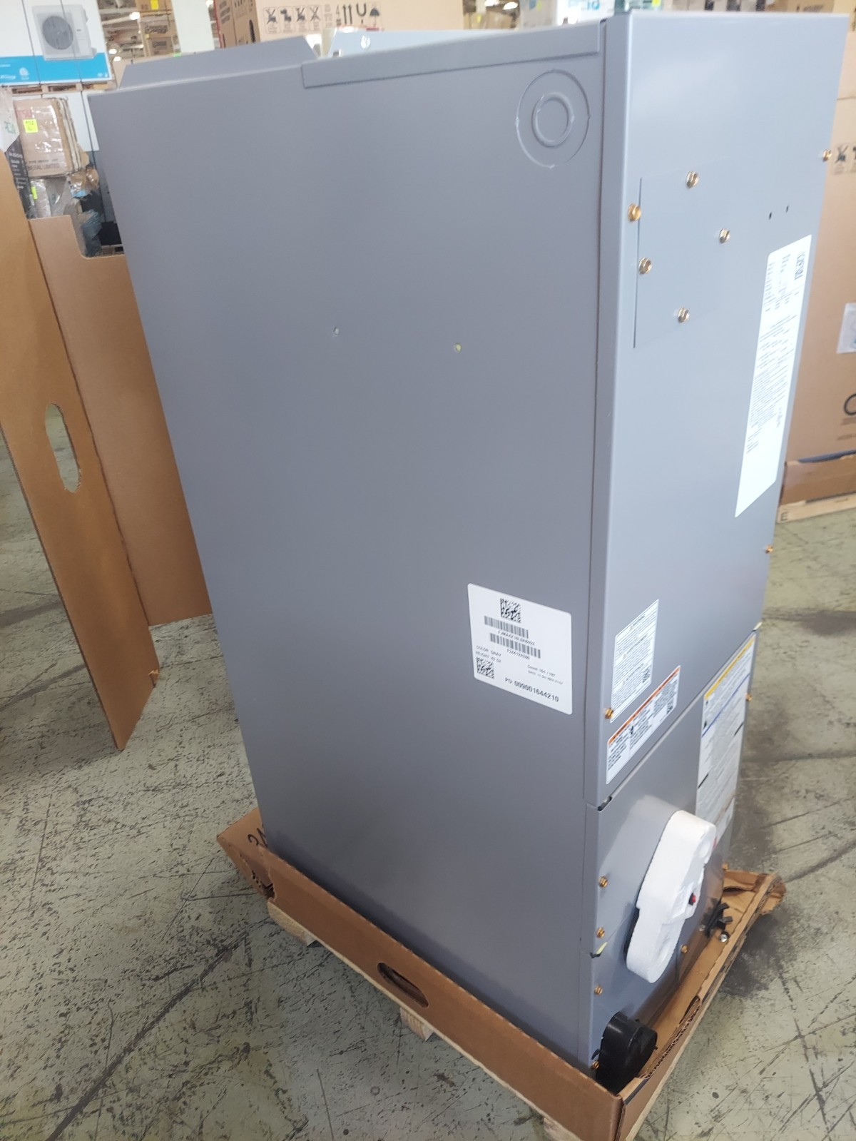 ACiQ 1.5 TON Multi-Positional Air Handling Unit, FJMA4X18L0AB, Scratch + Dent gallery