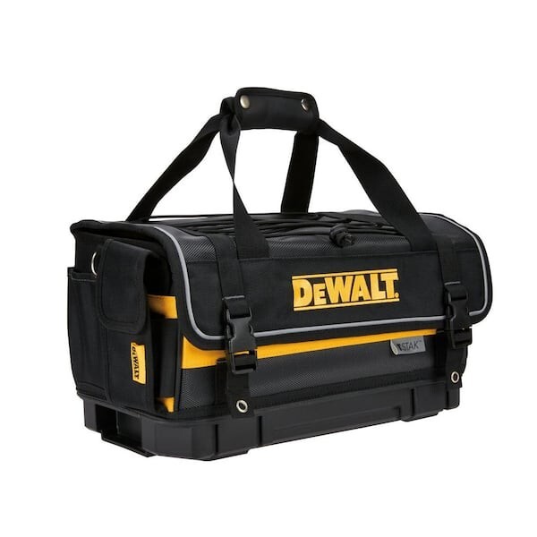 DEWALT TSTAK 17 in. Multi-Purpose Tool Bag gallery