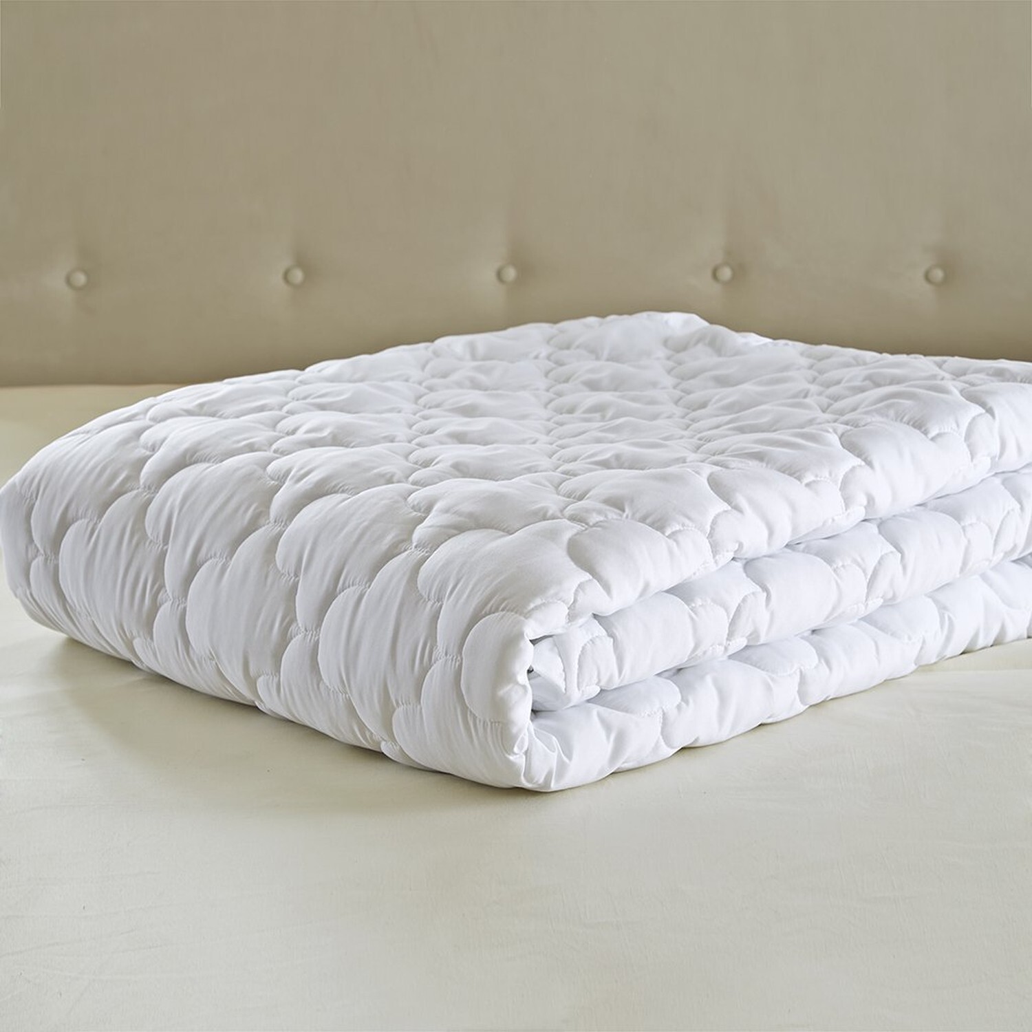 Sleep Philosophy Wonder Wool 300 Thread Count TC Cotton Sateen Double Inserti... gallery