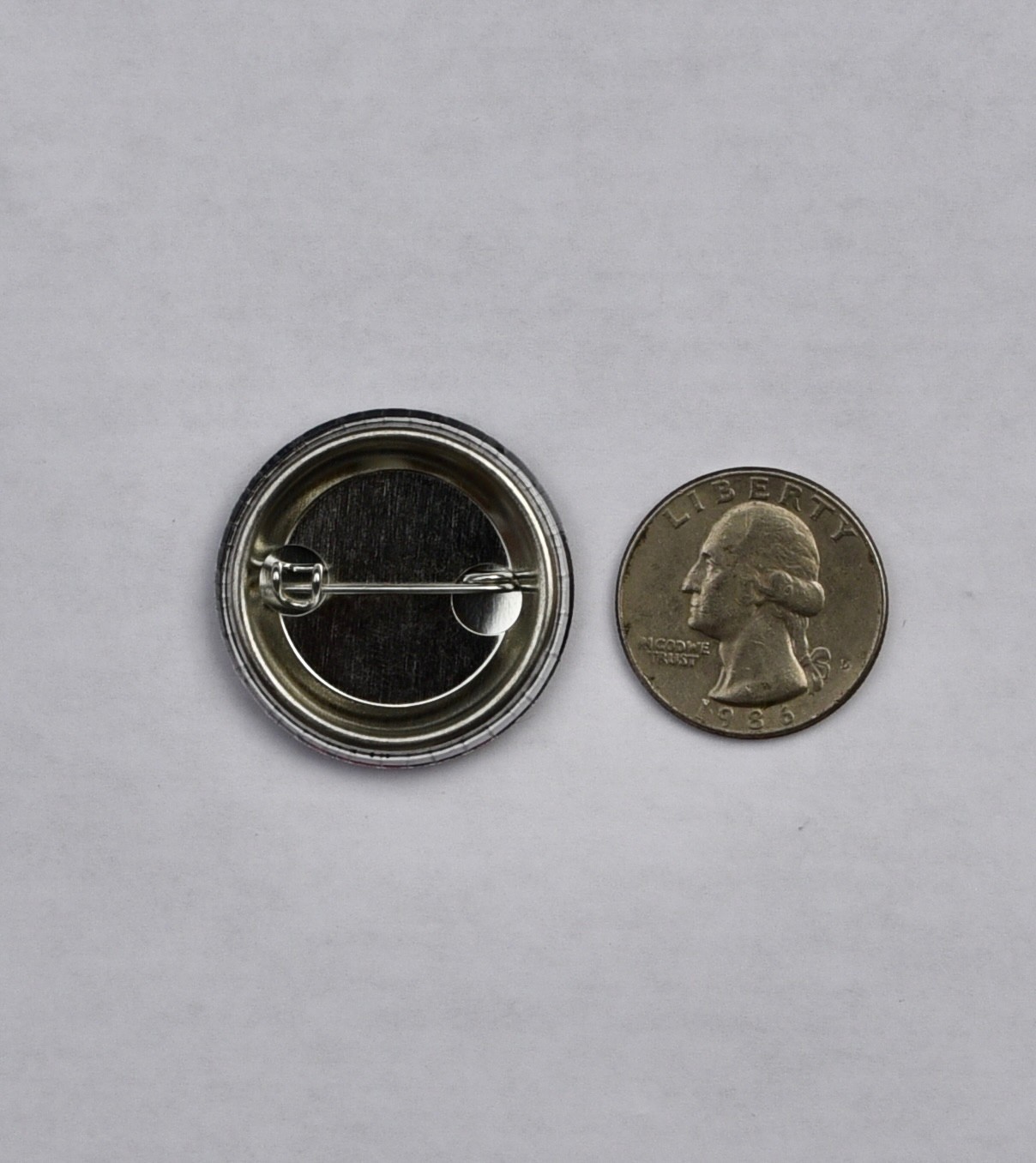 Bob Marley - Natty Dread - 1.25" Pin, Badge, Button - FREE Shipping! gallery