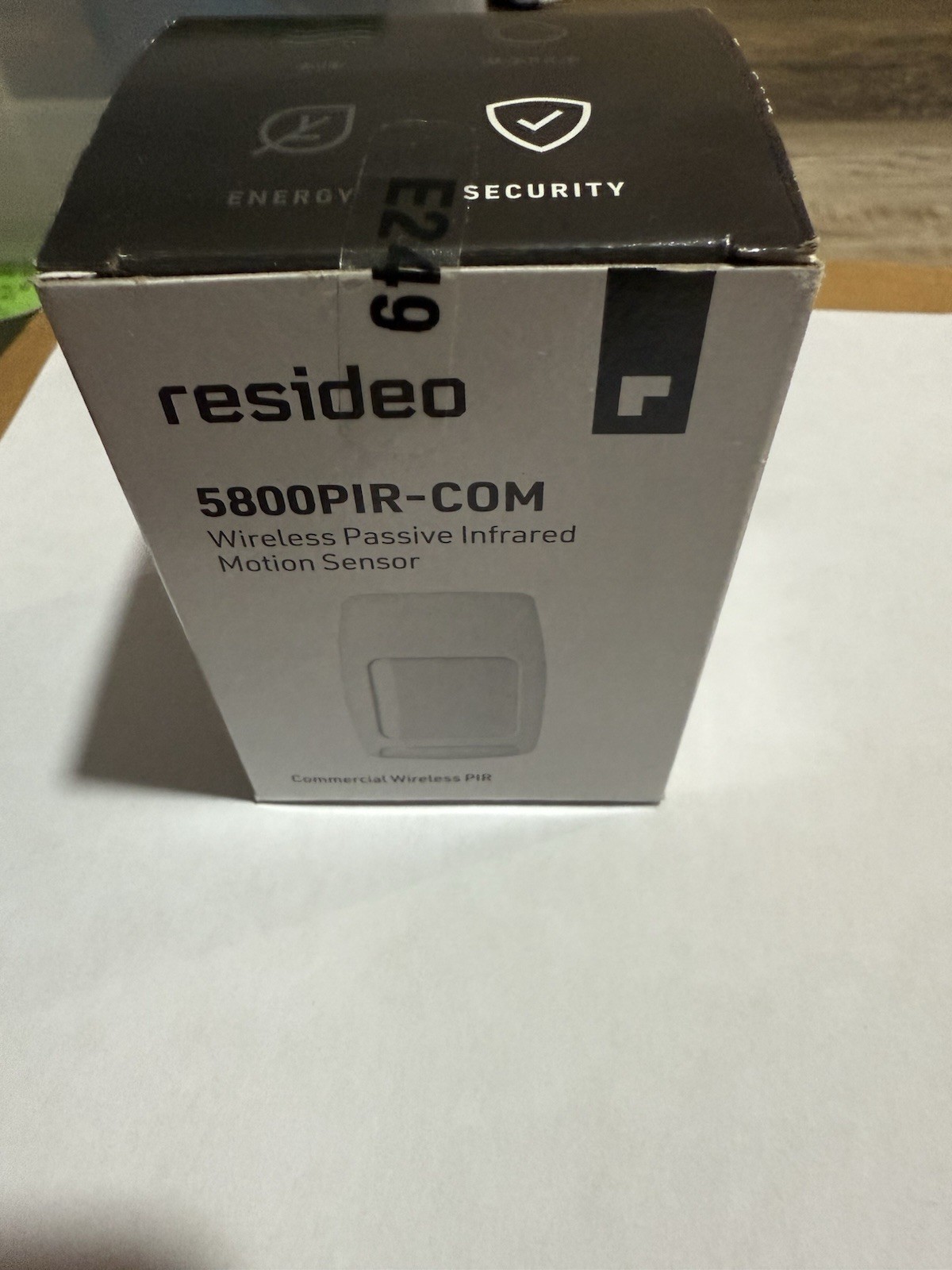 Resideo 5800PIR-COM Long-Range Wireless PIR Motion Sensor gallery