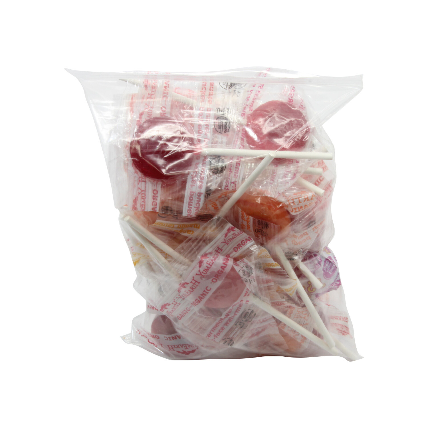 Resealable 2 Mil Clear Poly 5" X 7" Zip Seal Food Safe Storage Bags gallery