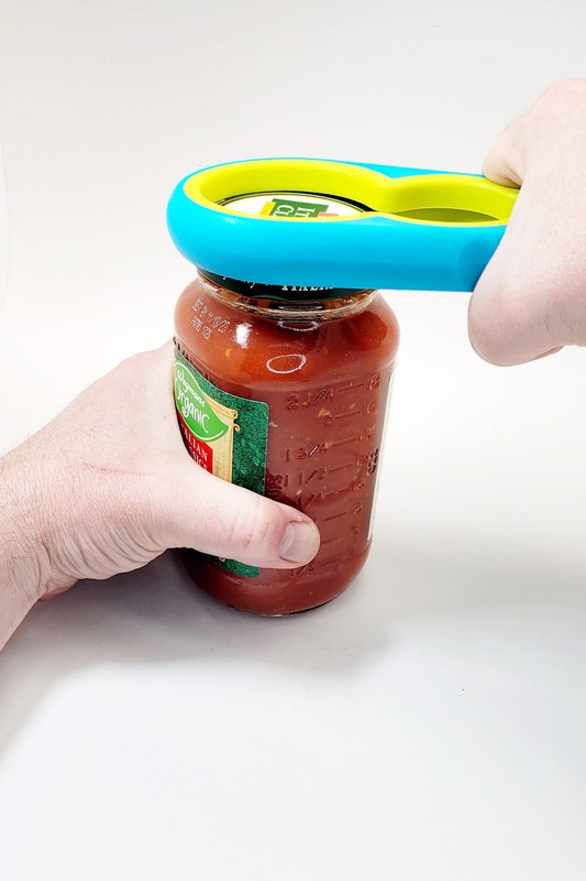 Grip & Twist Jar Opener - Adjustable & Easy-To-Use gallery