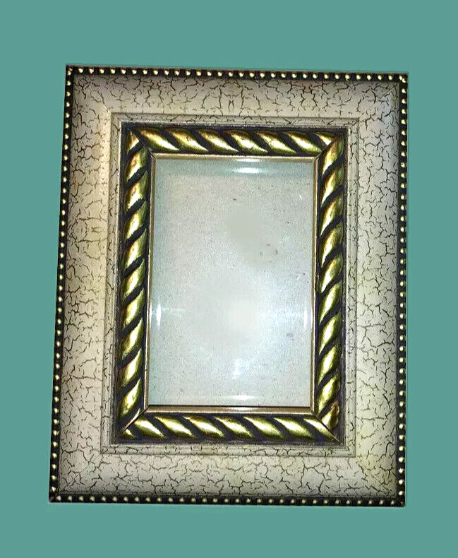 3.5 x 5 Inch Desk Frame, Table. Can Stand Vertical or Horizontal, Frame it! gallery