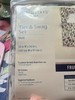 Mainstays Fruit Garden Tier & Swag Set 58 in W x 36 in L gallery