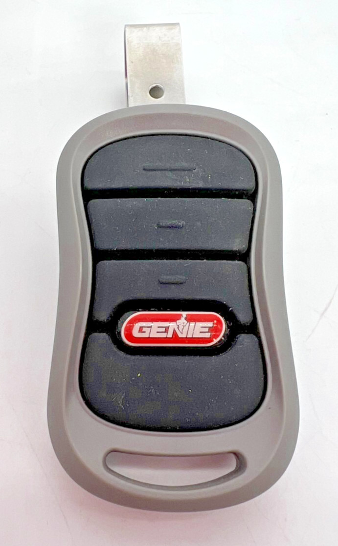 Genuine Genie G3T (3-Button) Replacement Garage Door Gate Opener Remote gallery