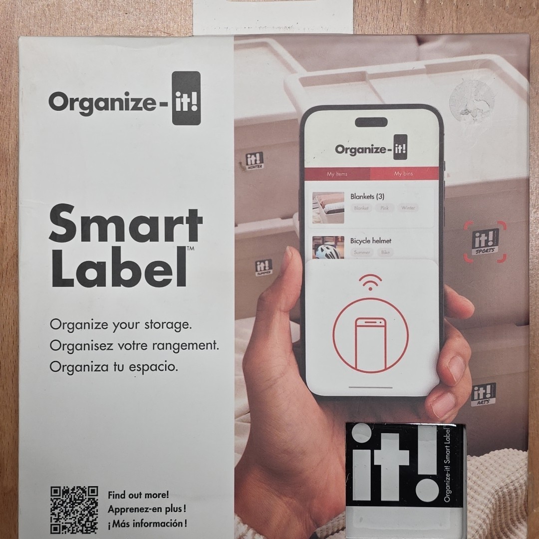 Organize-it! Intelligent Tags - 8 Tags gallery
