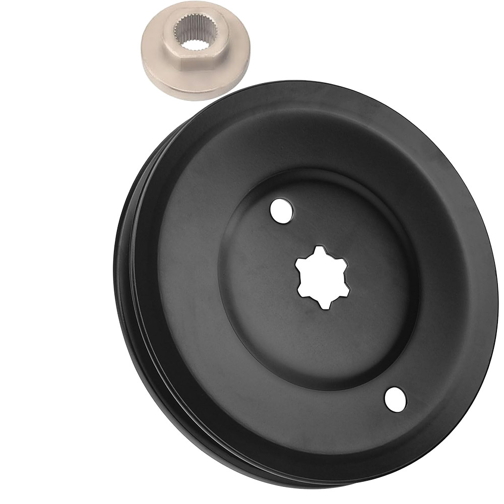 TRANSMISSION PULLEY FOR WHITE OUTDOOR LT-542 LT-546 LT-946 LT-1700 LT-2000 W gallery