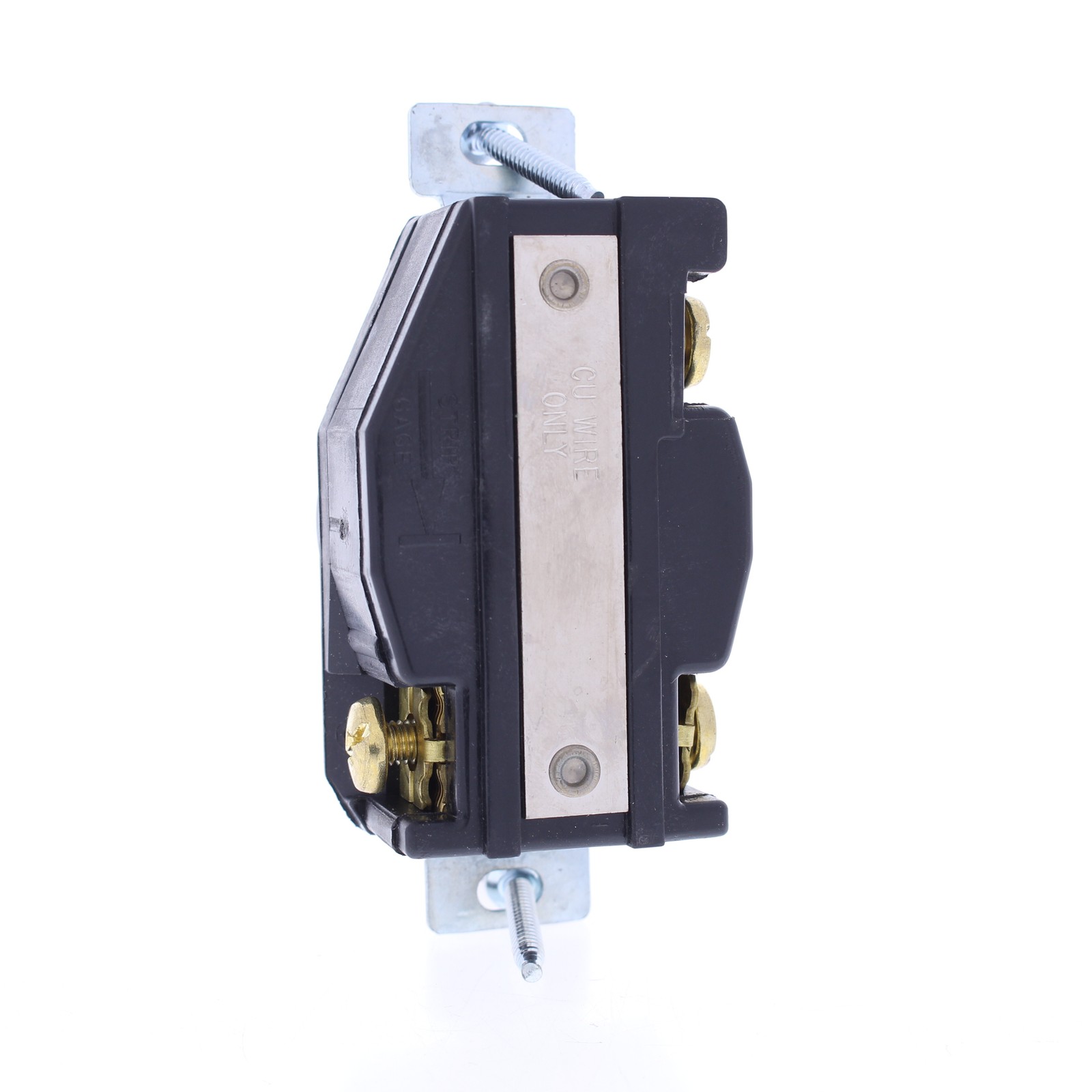 Eaton Turn Locking Receptacle Twist Lock Outlet L11-20R 20A 250V 3� AHCL1120R gallery