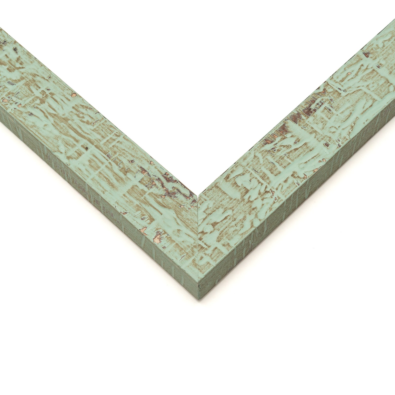 5x8 In Frame Green Solid Wood Picture Frame Width 1.125 Inches | Interior Frame gallery