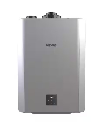 Rinnai RX180iN Super Efficient Gas Tankless Water Heater 180,000 BTU gallery