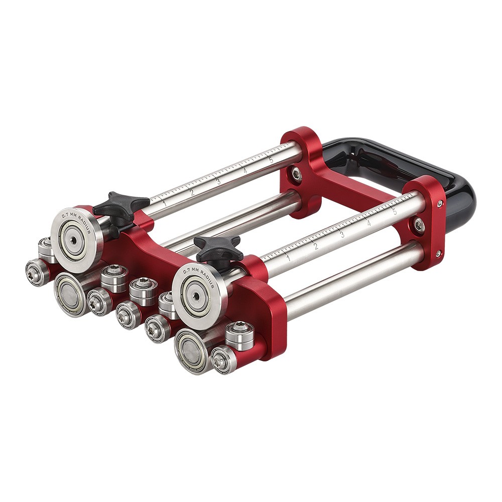 Malco FS2F150 2-Station Metal Roofing Bender (150mm) – 0–100° Sheet Metal gallery