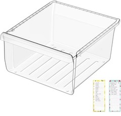 Vegetable Drawer ( Upper ) Compatible with SAMSUNG Refrigerator DA97-08693B