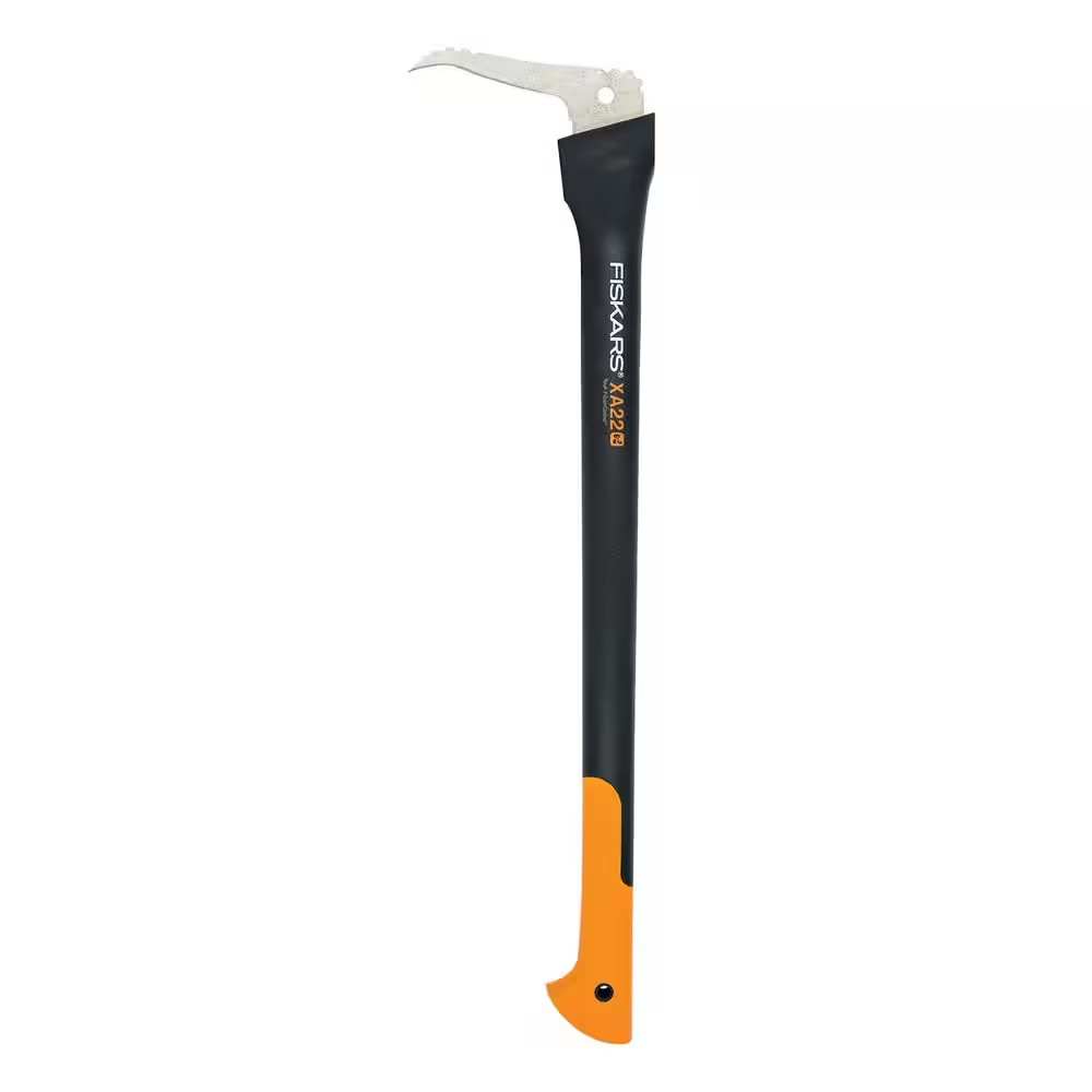28 In. Hookaroon - Lift, Drag, and Load Heavy Firewood - Sharp and Lightweight P gallery