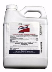 Crossbow Herbicide Brush & Broadleaf Herbicide 2,4-D + Triclopyr Quart