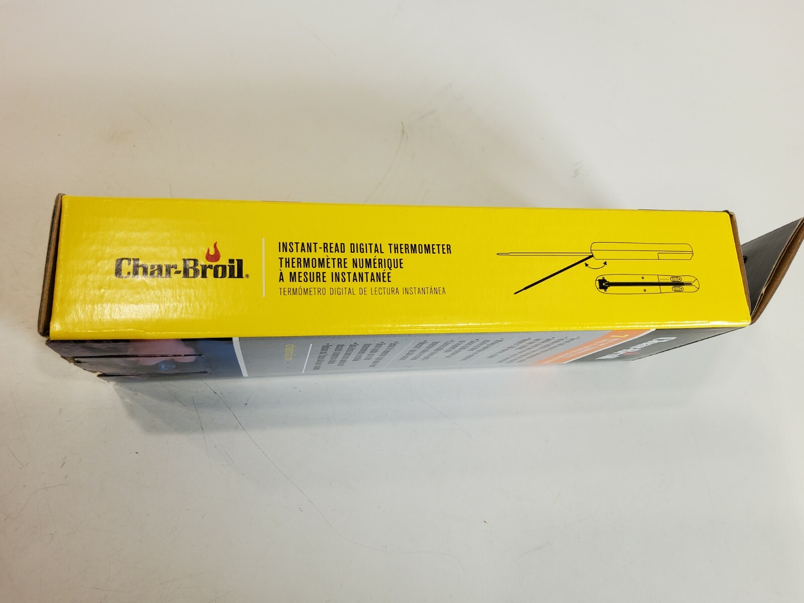 Char-Broil Instant-Read Digital Thermometer gallery