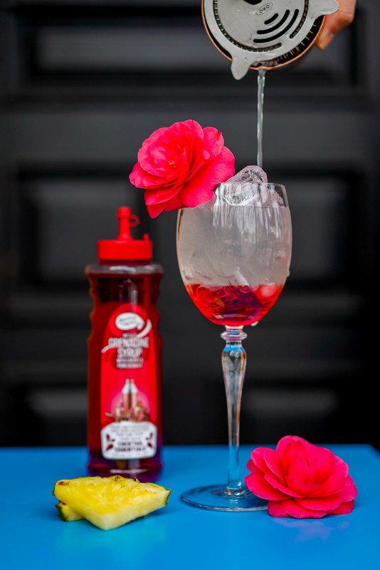Cocktail Essentials Grenadine Syrup, 375 ML Bottle (12.7 Fl Oz), Individually... gallery