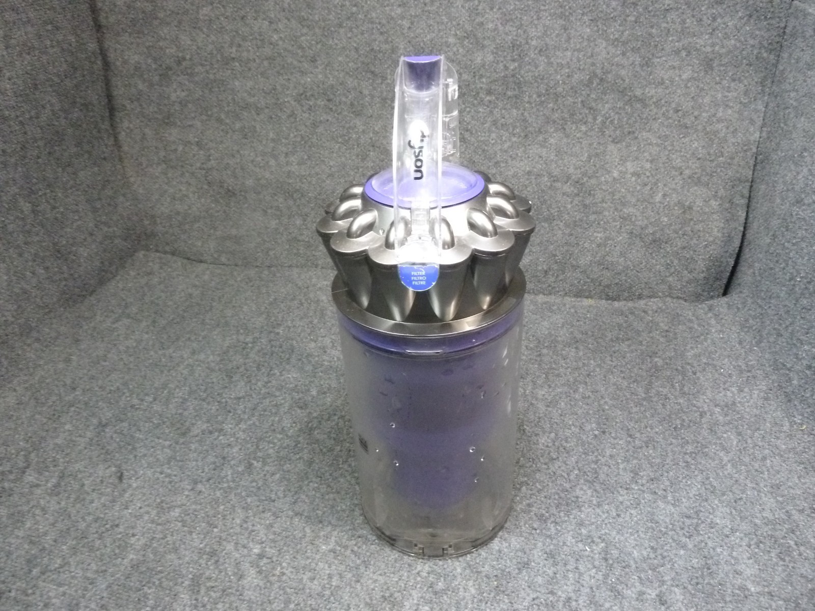 Dyson UP13 UP20 UP30 DC65 DC66 CYCLONE, Canister, filter Genuine OEM Dyson parts gallery