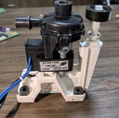 SEC-20L1 Ceiling-Mounted Drain Pump for Air Conditioner Condensate Drainage 220v