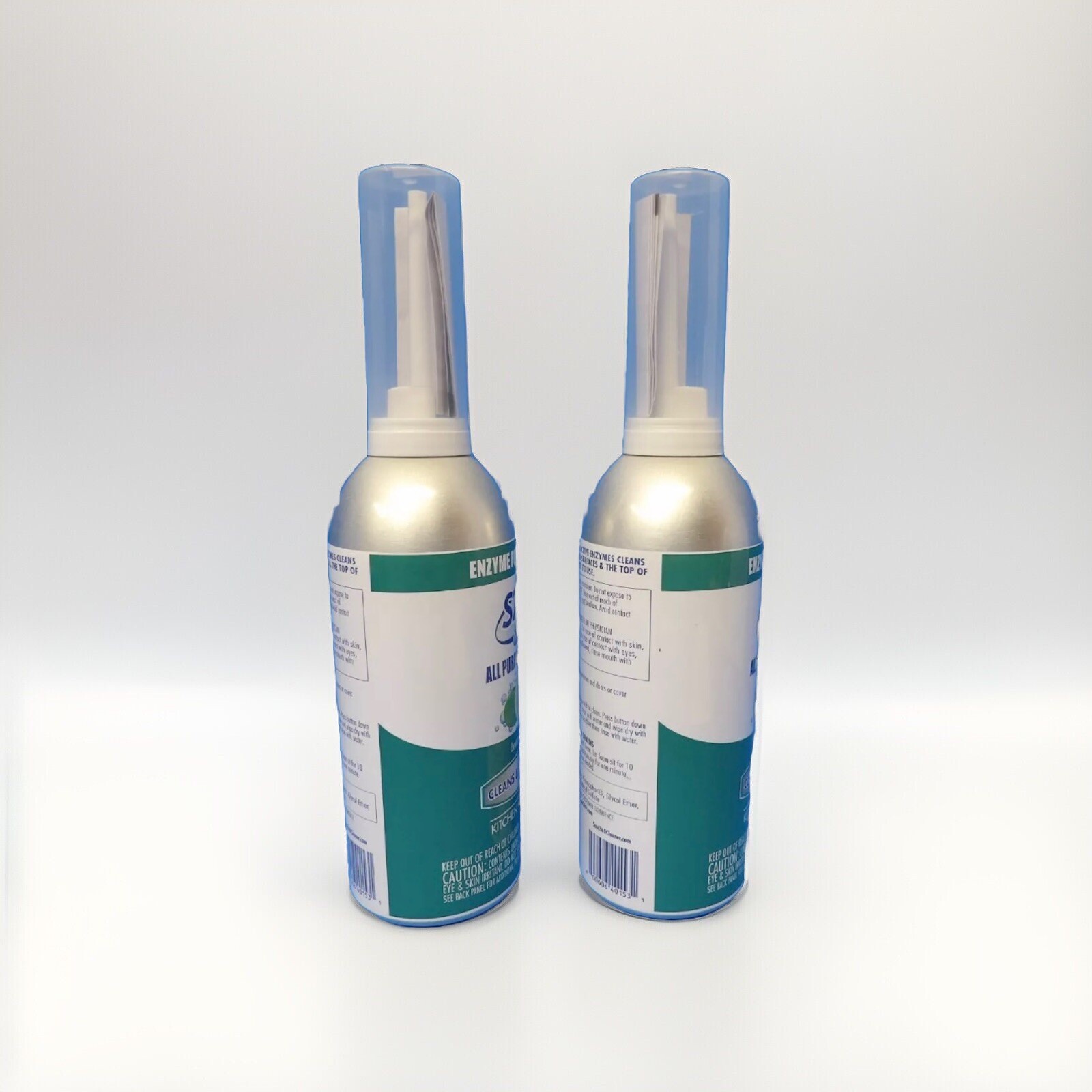 SANI 360° Sani Sticks All Purpose Cleaner Enzyme Foam for Household Cleaning 2pc gallery