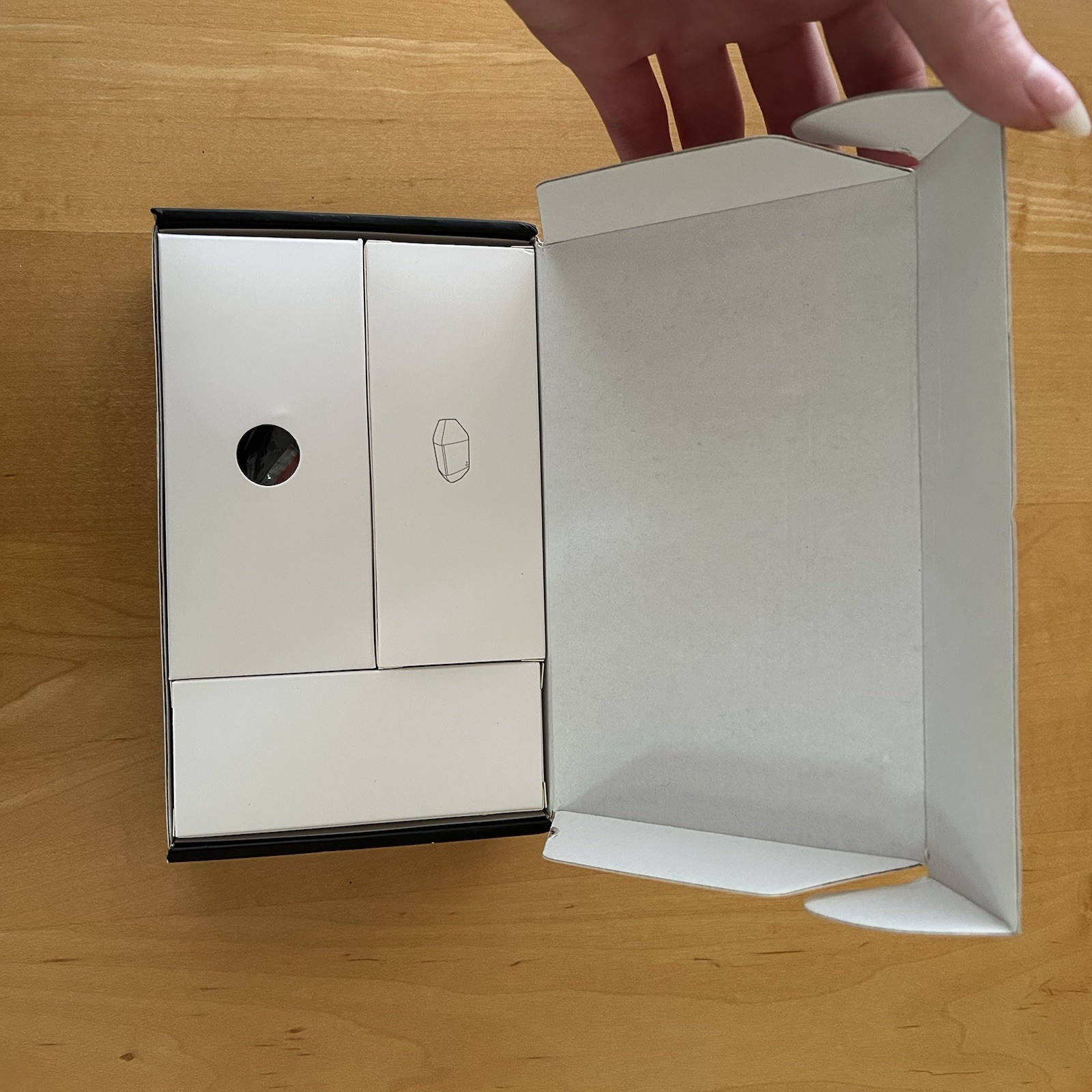 Ematic EGDP4018 Wi‑Fi Smart Garage Door Opener Voice Control No Hub Alexa gallery