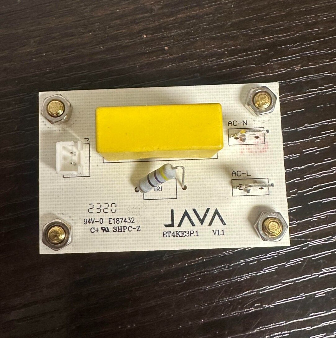 OEM Avanti Electric Range Control Board E187432 for DER20P3S FREE SHIPPING gallery