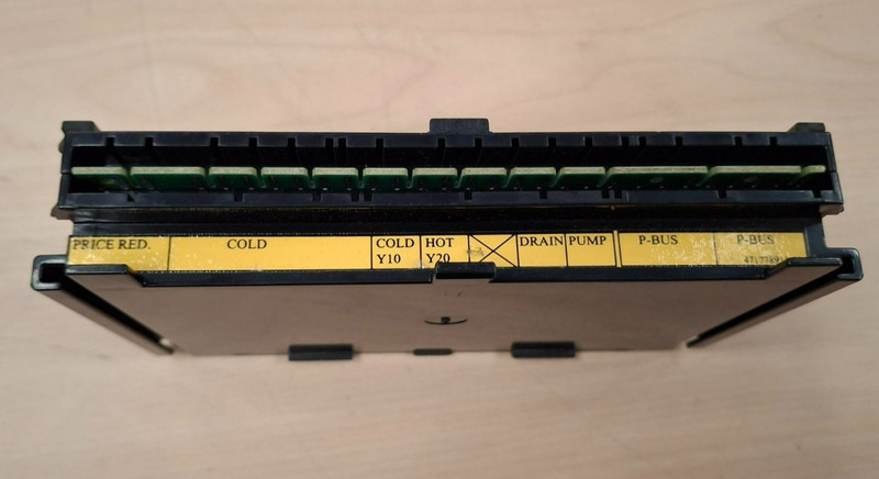 ELS COMPASS CIRCUIT BOARD PRO I/O TYPE 3 for Wascomat P/N: 432693302 [USED] gallery