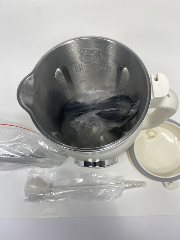 KIDISLE 51oz Nut Milk Maker Machine 10in1 Soup Maker gallery
