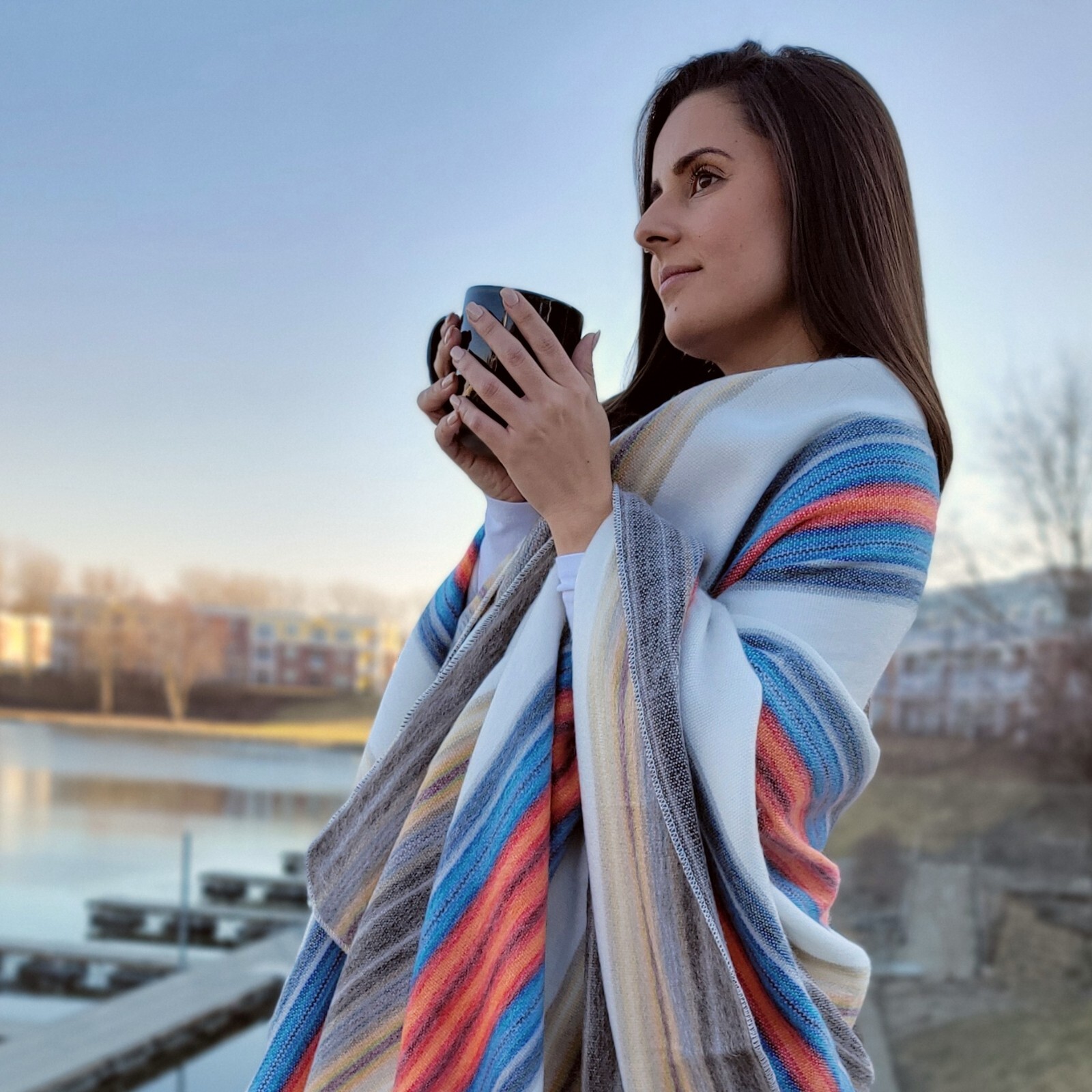 Throw - Alpaca wool throw Blanket | Baby Alpaca Throw Blanket | wool throw gallery