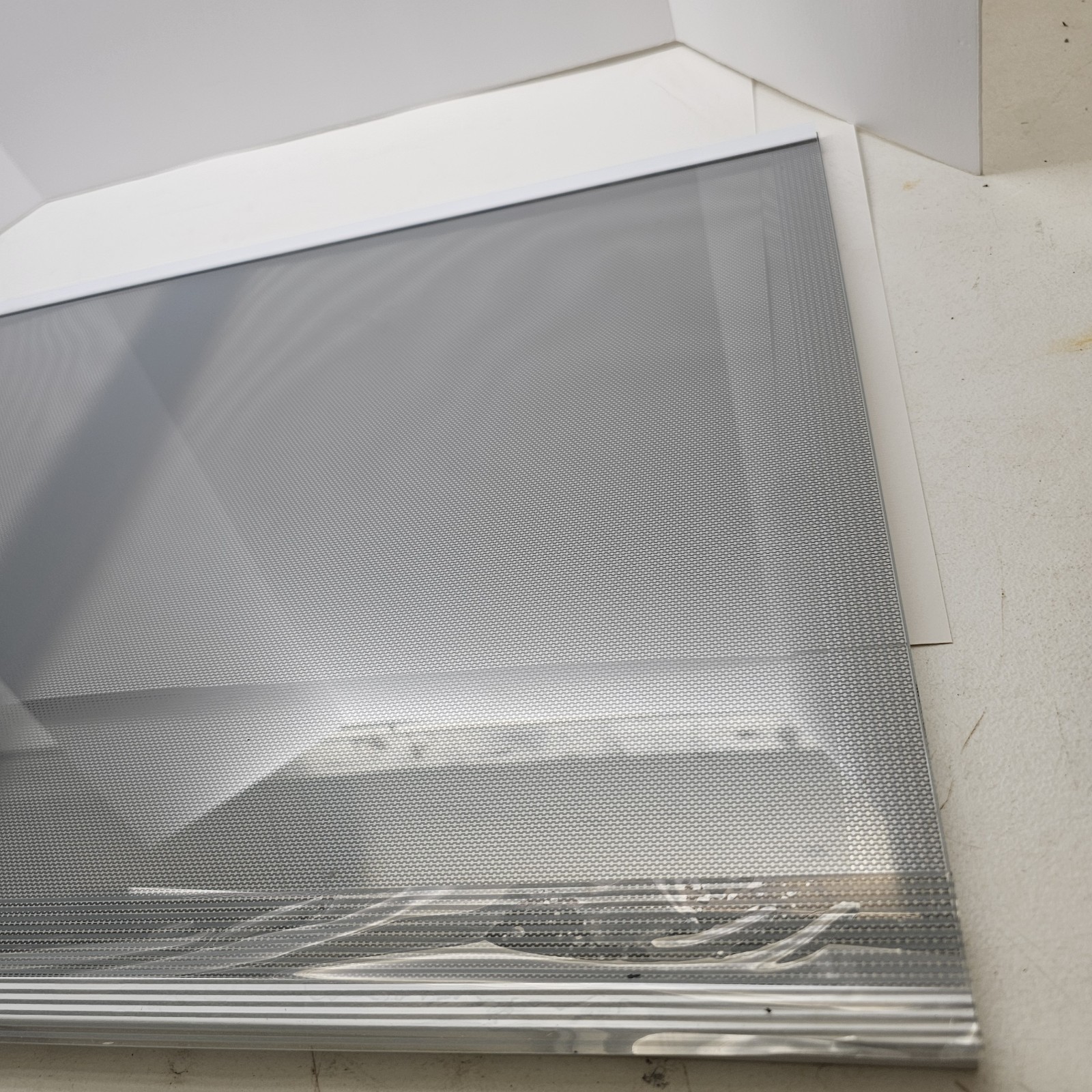 Crisper Drawer Upper Glass Shelf for LG LF29S8230V 29CuFt 4-Door Refrigerator gallery